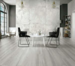 PMALL- X-Wood Grey rectified 8x48 wood series tile - Image 2